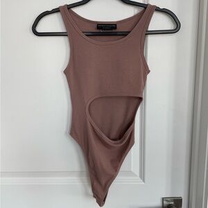 Alphalete Cutout Bodysuit